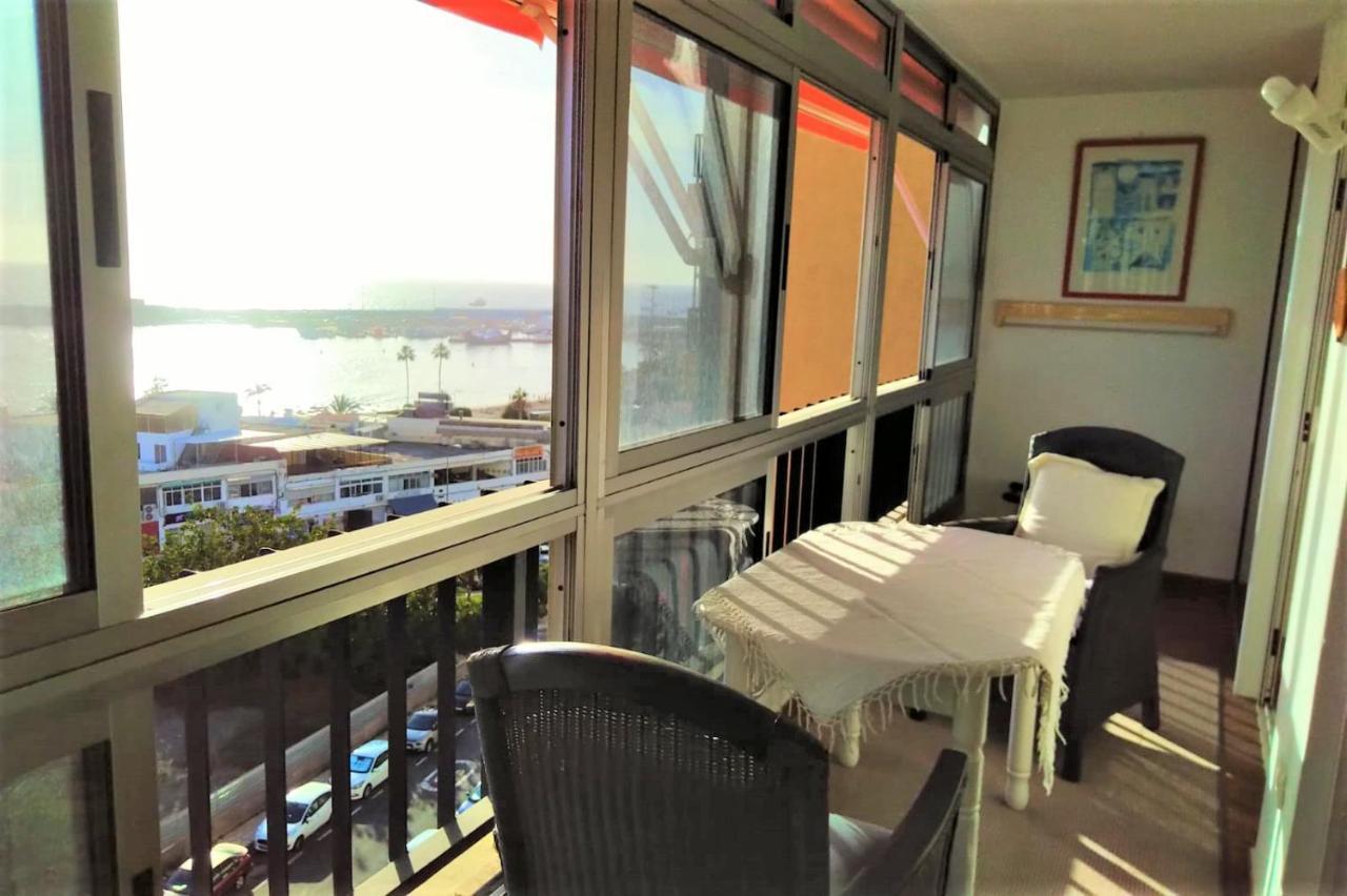 Seaview Beachfront Playa Cristianos Appartamento Los Cristianos (Tenerife)